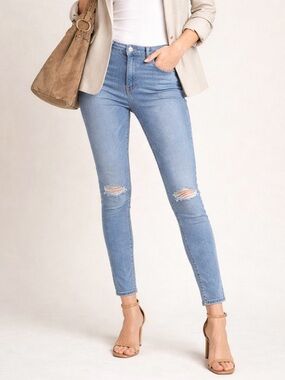 Rolla’s East Coast Ankle High Rise Skinny Jeans - Size 26